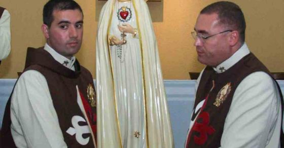 Missões para Cristo com Maria - 26/Jun segunda-feira