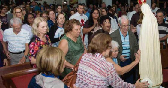 Missões para Cristo com Maria - 26/Jun segunda-feira