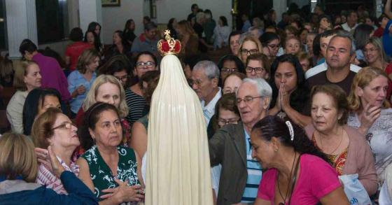 Missões para Cristo com Maria - 26/Jun segunda-feira