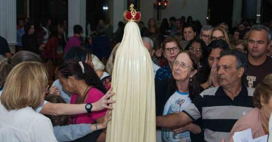 Missões para Cristo com Maria - 26/Jun segunda-feira
