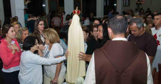 Missões para Cristo com Maria - 26/Jun segunda-feira