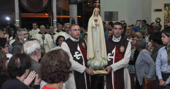 Missões para Cristo com Maria - 26/Jun segunda-feira