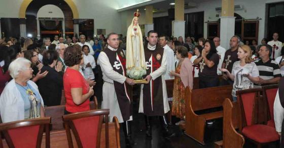 Missões para Cristo com Maria - 26/Jun segunda-feira