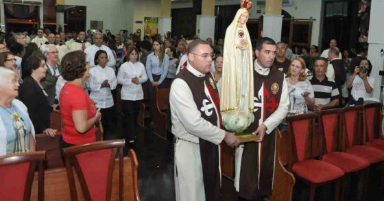 Missões para Cristo com Maria - 26/Jun segunda-feira