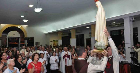 Missões para Cristo com Maria - 26/Jun segunda-feira