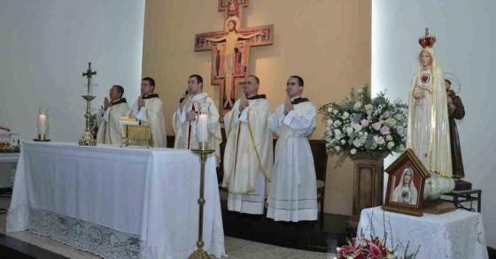Missões para Cristo com Maria - 26/Jun segunda-feira