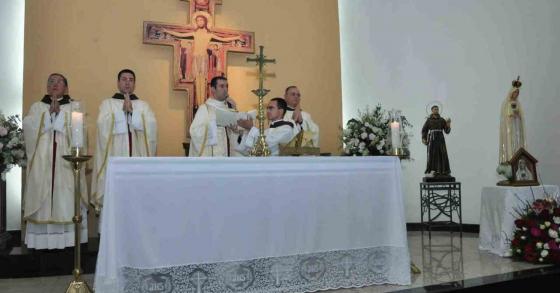 Missões para Cristo com Maria - 26/Jun segunda-feira