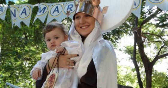 Gincana das turmas do Crisma 2016