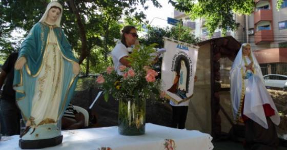 Gincana das turmas do Crisma 2016