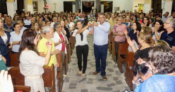 12/Out Solenidade Nossa Senhora Aparecida