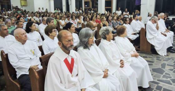 Lava Pés - Semana Santa 2018