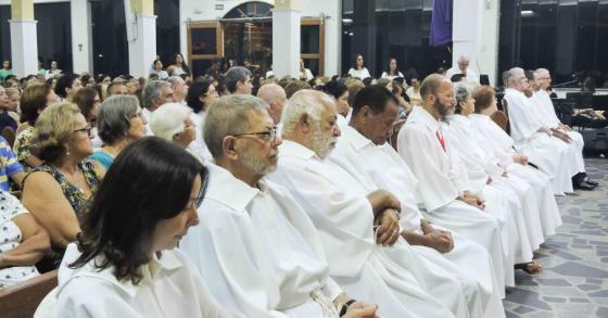 Lava Pés - Semana Santa 2018