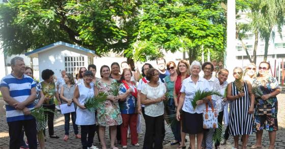 Domingo de Ramos - Semana Santa 2018