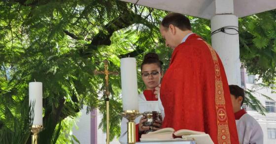 Domingo de Ramos - Semana Santa 2018