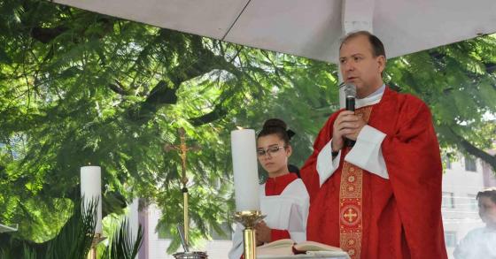 Domingo de Ramos - Semana Santa 2018