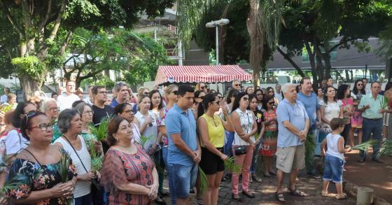 Domingo de Ramos - Semana Santa 2018