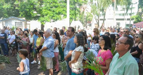 Domingo de Ramos - Semana Santa 2018