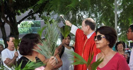 Domingo de Ramos - Semana Santa 2018