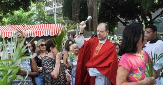 Domingo de Ramos - Semana Santa 2018