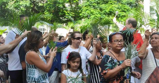Domingo de Ramos - Semana Santa 2018