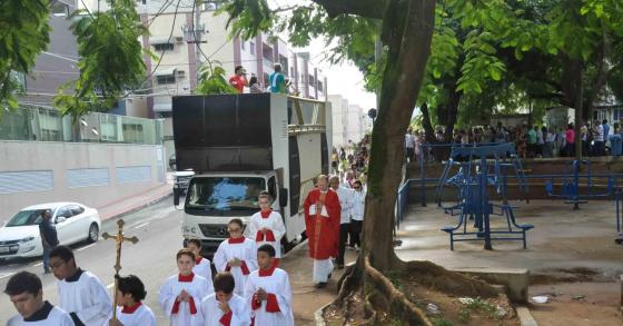 Domingo de Ramos - Semana Santa 2018