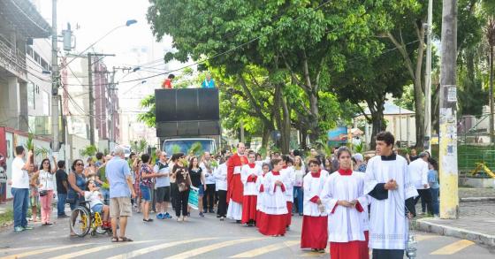 Domingo de Ramos - Semana Santa 2018