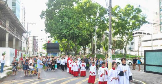 Domingo de Ramos - Semana Santa 2018