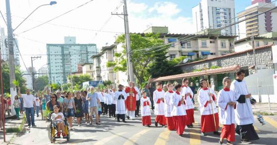 Domingo de Ramos - Semana Santa 2018