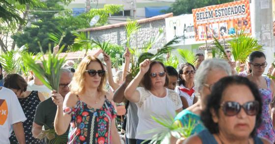 Domingo de Ramos - Semana Santa 2018