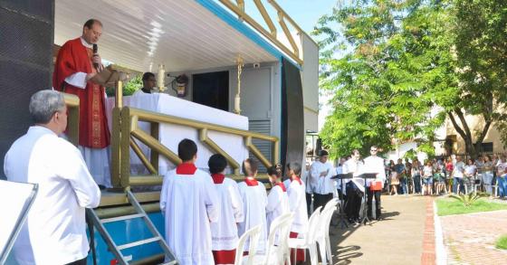 Domingo de Ramos - Semana Santa 2018