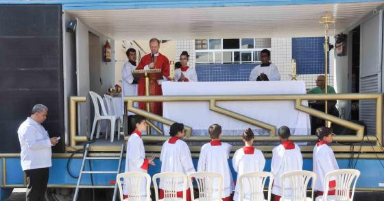 Domingo de Ramos - Semana Santa 2018