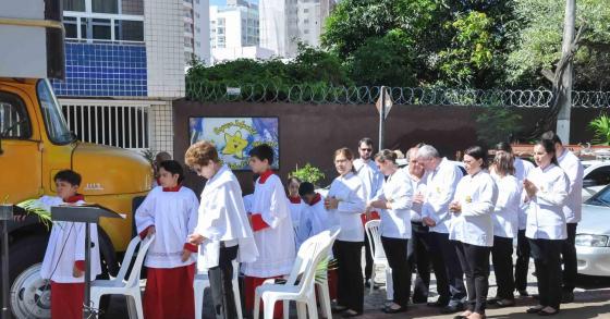 Domingo de Ramos - Semana Santa 2018
