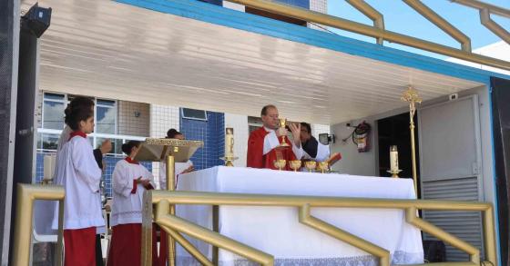 Domingo de Ramos - Semana Santa 2018