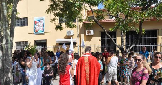 Domingo de Ramos - Semana Santa 2018