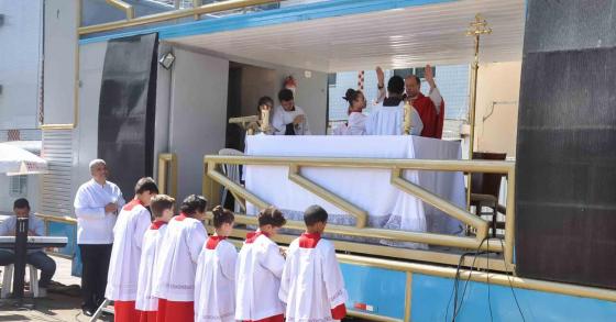 Domingo de Ramos - Semana Santa 2018