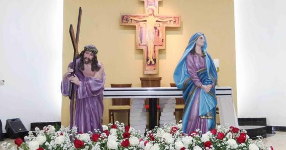(28/03) Quarta-feira Santa 2018 - Procissão do Encontro