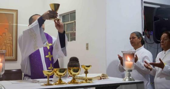 (28/03) Quarta-feira Santa 2018 - Procissão do Encontro