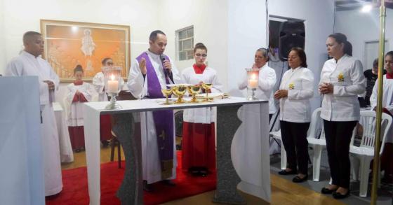 (28/03) Quarta-feira Santa 2018 - Procissão do Encontro