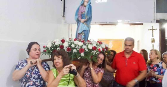 (28/03) Quarta-feira Santa 2018 - Procissão do Encontro