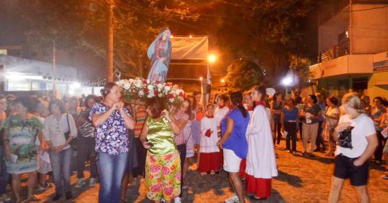 (28/03) Quarta-feira Santa 2018 - Procissão do Encontro