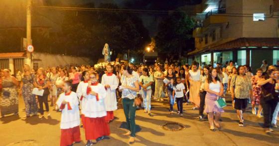 (28/03) Quarta-feira Santa 2018 - Procissão do Encontro