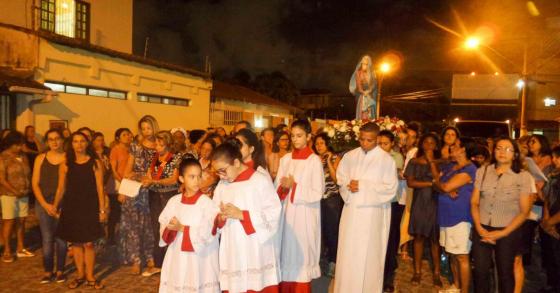 (28/03) Quarta-feira Santa 2018 - Procissão do Encontro