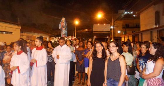 (28/03) Quarta-feira Santa 2018 - Procissão do Encontro