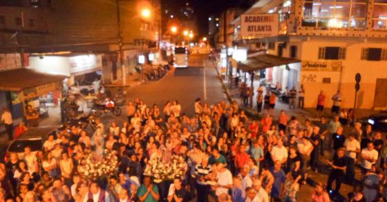 (28/03) Quarta-feira Santa 2018 - Procissão do Encontro