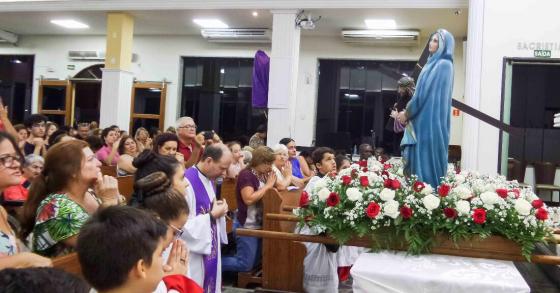 (28/03) Quarta-feira Santa 2018 - Procissão do Encontro