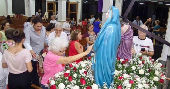 (28/03) Quarta-feira Santa 2018 - Procissão do Encontro