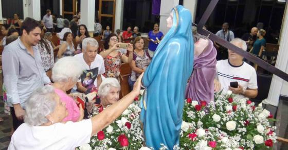 (28/03) Quarta-feira Santa 2018 - Procissão do Encontro
