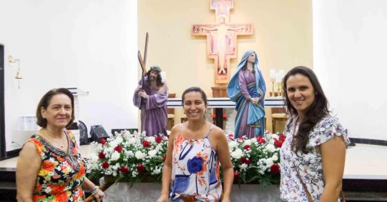 (28/03) Quarta-feira Santa 2018 - Procissão do Encontro