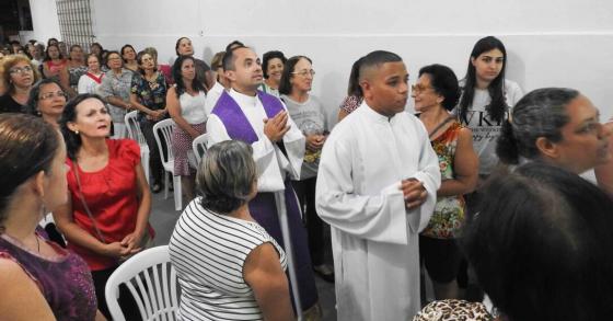 (28/03) Quarta-feira Santa 2018 - Procissão do Encontro