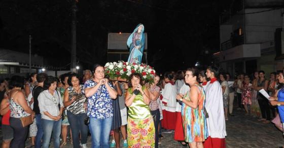 (28/03) Quarta-feira Santa 2018 - Procissão do Encontro
